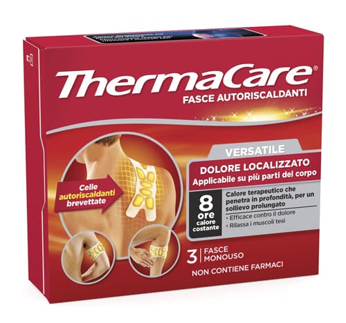 THERMACARE FLEXIBLE USE 3PZ