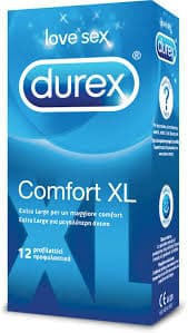 DUREX COMFORT EXTRA L 12PZ