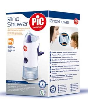 RINO SHOWER DOCCIA NAS MICRON