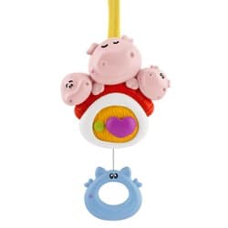 CHICCO GIOCO 3 PORCELLINI