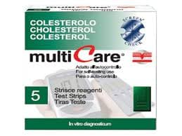 MULTICARE COLESTER 5STR CHIP