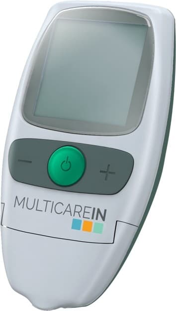 MULTICARE IN METER COMPLETO