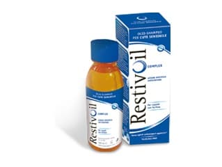 RESTIVOIL COMPLEX 350ML