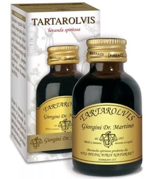 TARTAROLVIS 50ML GIORGINI