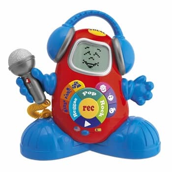 CHICCO GIOCO MISTER DJ ITA