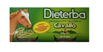 DIETERBA OMO CAVALLO 80X3