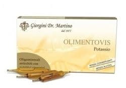 OLIMENTOVIS POTASSIO 60 ML