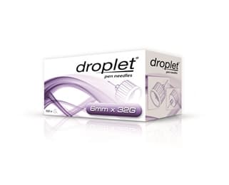 DROPLET AGO PEN G32 6MM 100PZ