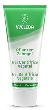 GEL DENTIFRICIO VEG 75ML NF