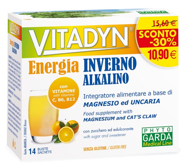VITADYN ENERGIA INVERNO 14BUST