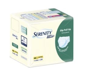 SERENITY PANN PUL UP XL 14P37212