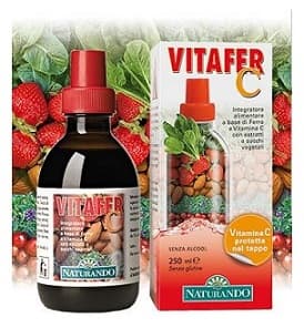 VITAFER C 250ML
