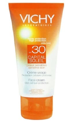CAPITAL SOL CREME VIS IP30 50ML<