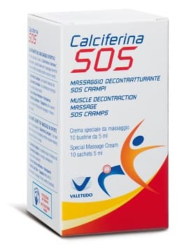 CALCIFERINA SOS 10BUST 5ML