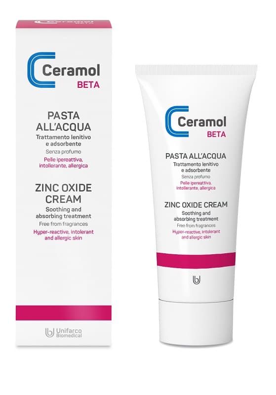 CERAMOL PASTA ACQUA 75ML