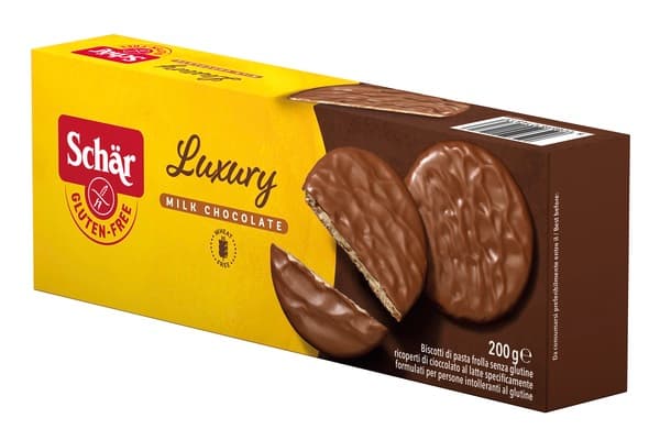 SCHAR BISCOTTI LUXURY 200G