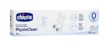 CHICCO PHYSIOCLEAN SOL FISIO 5ML10