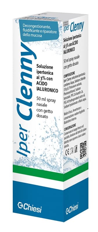 IPER CLENNY SPR NAS50ML DOSATO