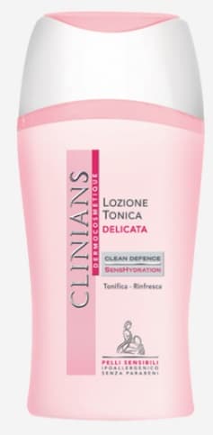 Clinians tonico viso 200ml