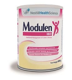 MODULEN IBD LATTE POLVERE 400G
