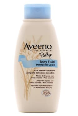 AVEENO BABY FLUID 500 ML