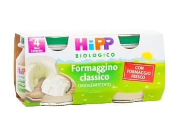 HIPP BIO FORMAGGINO CLASS 2X80