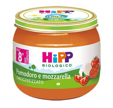 HIPP BIO SUGO POMOD/MOZZ 2X80G