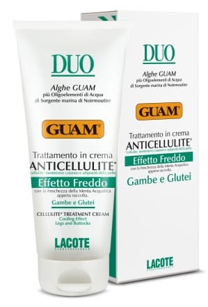 GUAM DUO ANTICELLULITE EFFETTO FREDDO