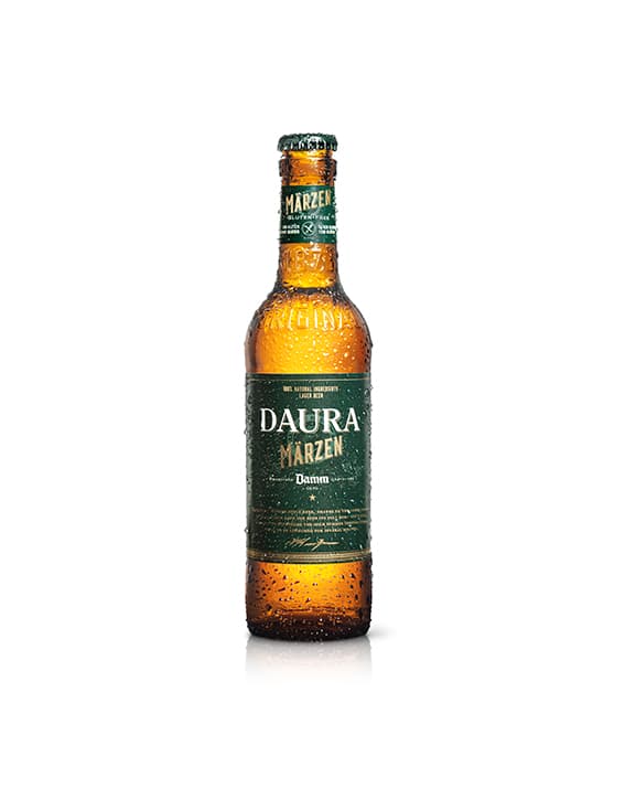 BIRRA DAURA DAMM MARZEN 330ml