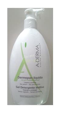 DERMOPAN LIQ GEL DET LENITIVO
