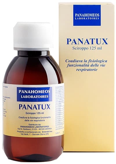PANATUX SCIR 125ML