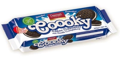 RARIFARM COOOKY CACAO 300G