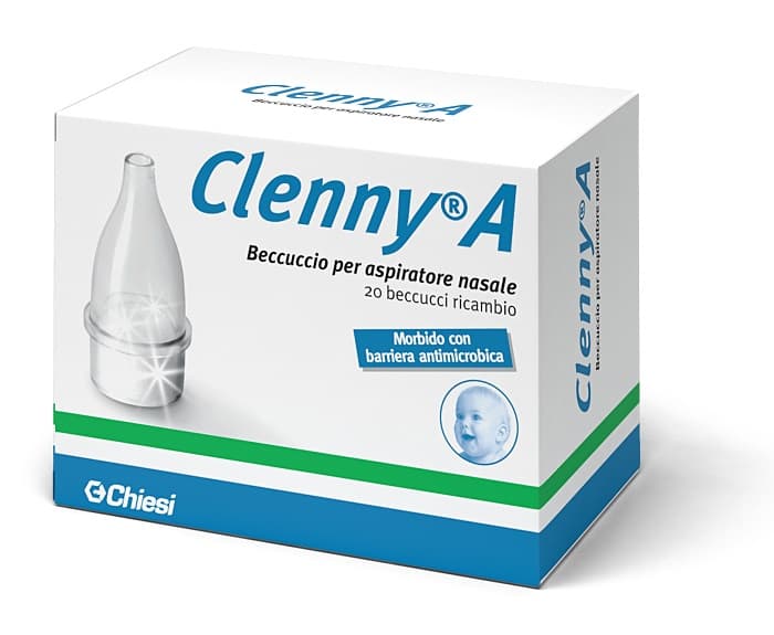 CLENNY A 20RICAMBI ASPIR NASAL