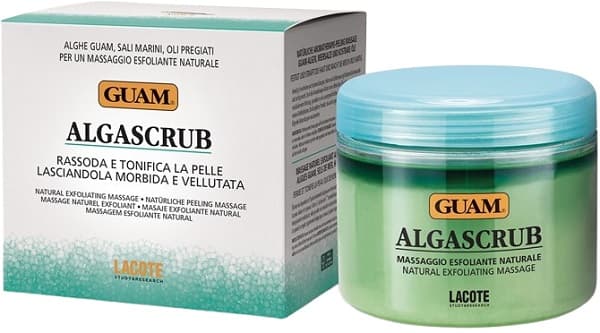 GUAM FANGO ALGA SCRUB 700GR