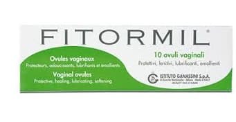FITORMIL 10 OVULI 3,25G