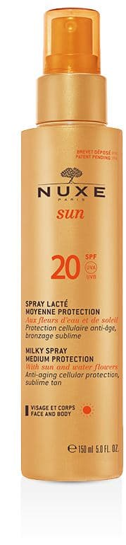 NUXE SUN SPRAY LATTE VI/CRP SP