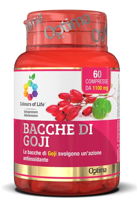 COLOURS OF LIFE GOJI 60CPR