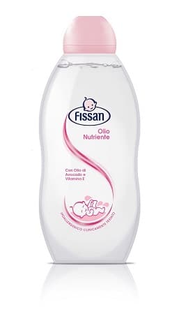 FISSAN BABY OLIO NUTR 200ML