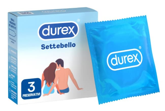 DUREX SETTEBELLO CLASS 3PZ
