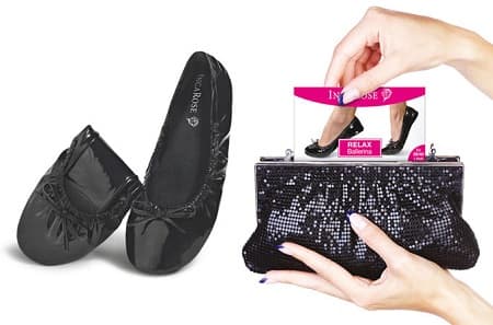 INCAROSE RELAX BALLERINA 35-36