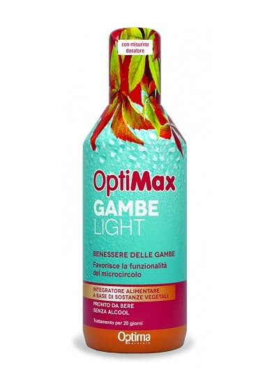 OPTIMAX GAMBE LIGHT 500 ML