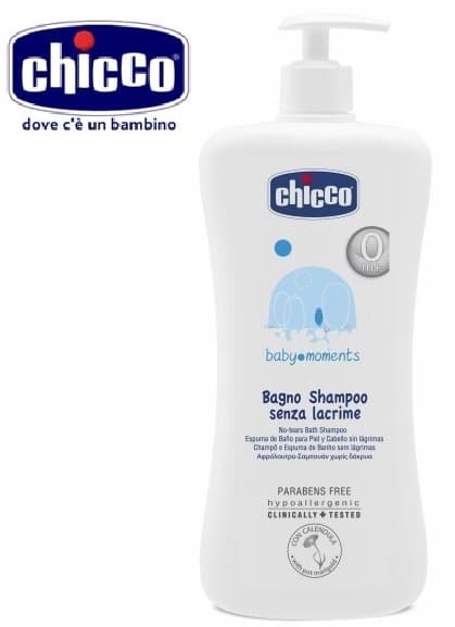 CH COSM BAGNOSHAMPOO 750ML