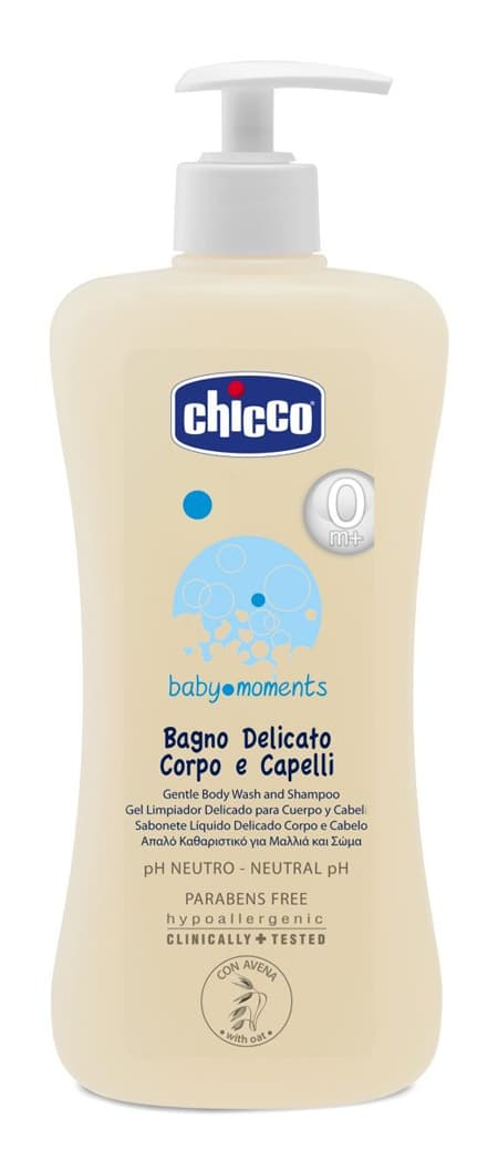 CHICCO COSM CORPO CAPELLI 500ML