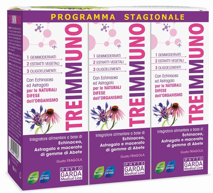 SANAGOL IMMUNO TRIPLE PACK 3X1