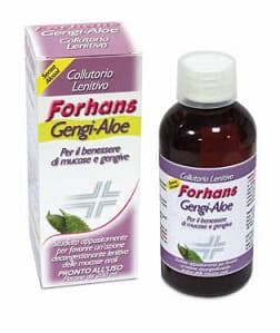 FORHANS GENGI ALOE COLLUTORIO 200 ML