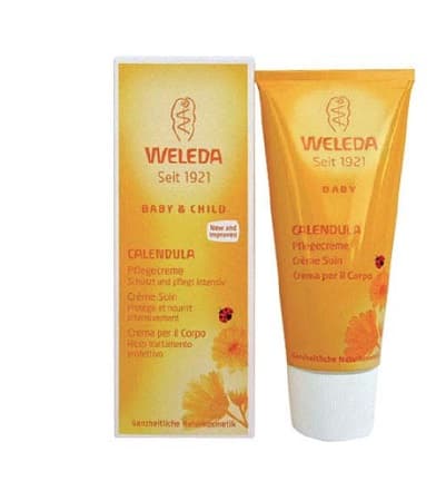 BABY CALENDULA CR CORPO 75ML