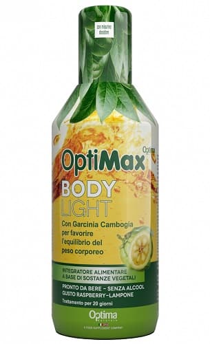 OPTIMAX BODY LIGHT 500ML
