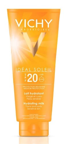 IDEAL SOLEIL LATTE IDRAT SPF20