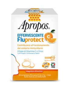 APROPOS FLUPROTECT EFFERV C 20