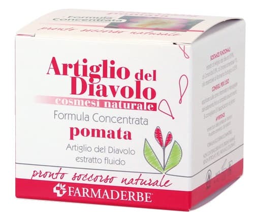 ARTIGLIO DIAVOLO POMATA 75G